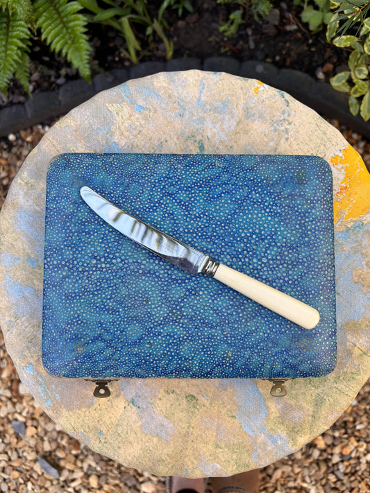 Sheffield Stainless Steel Butter Knives