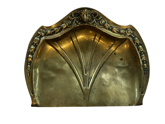 Art Deco Crumb Tray