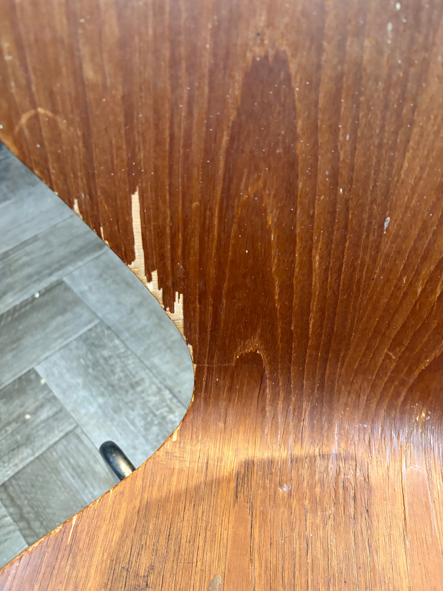 Vintage Arne Jacobsen Chair