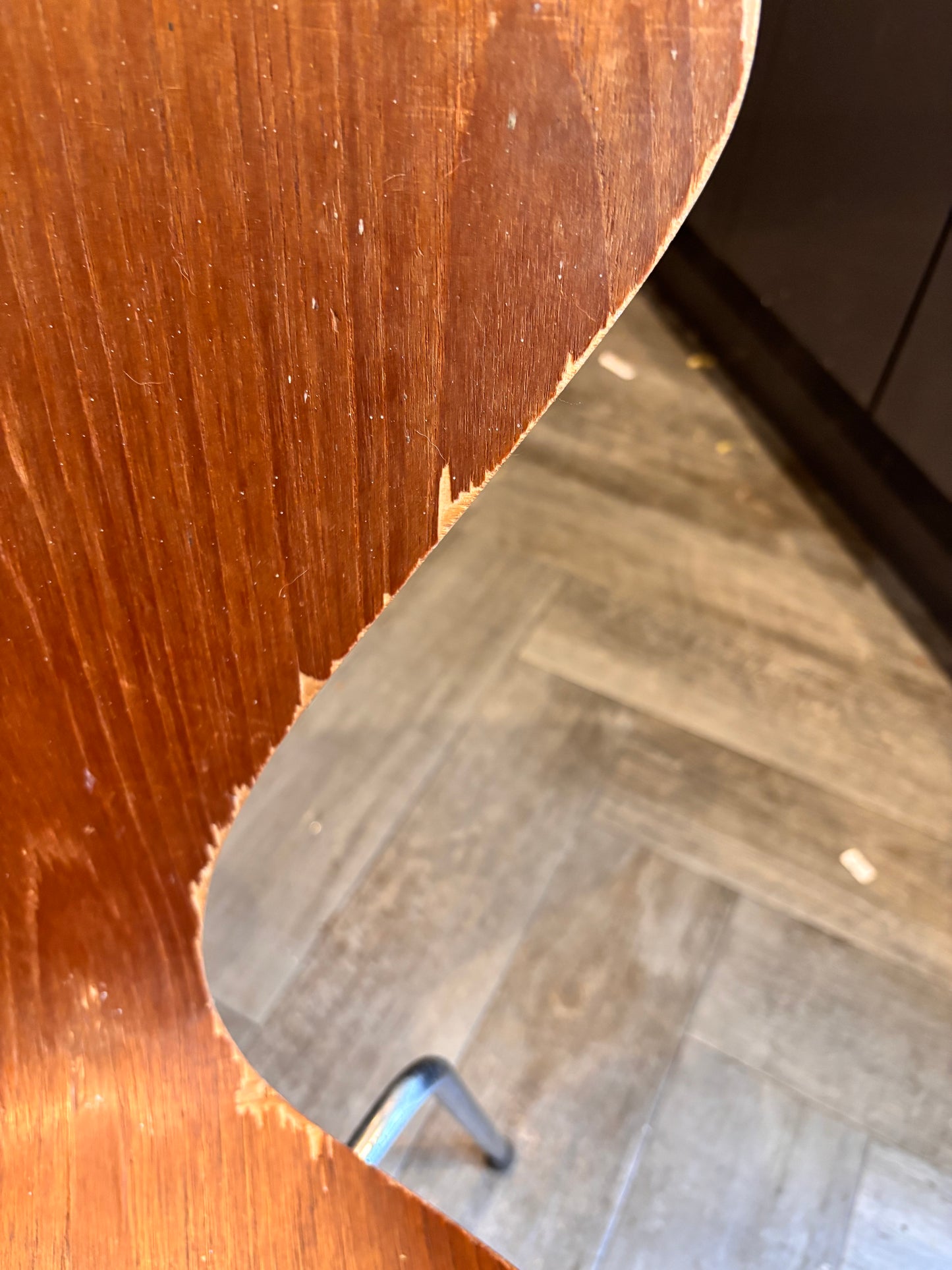 Vintage Arne Jacobsen Chair