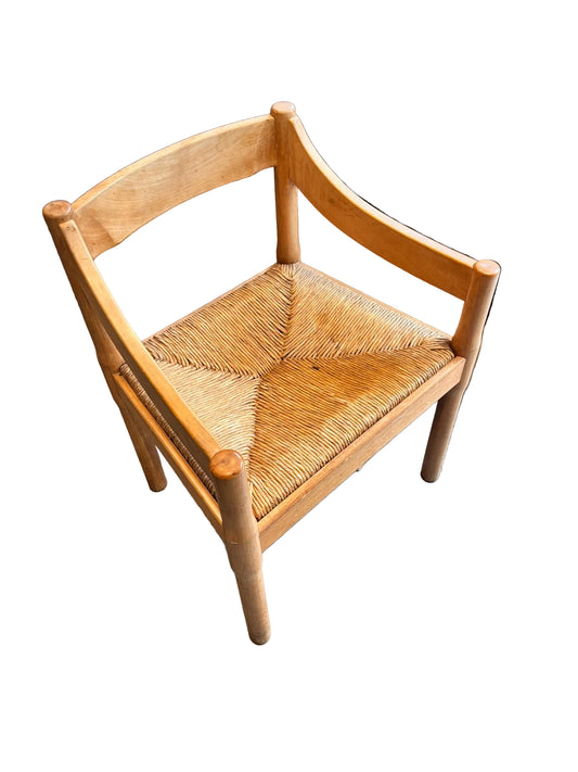 Magistretti chair