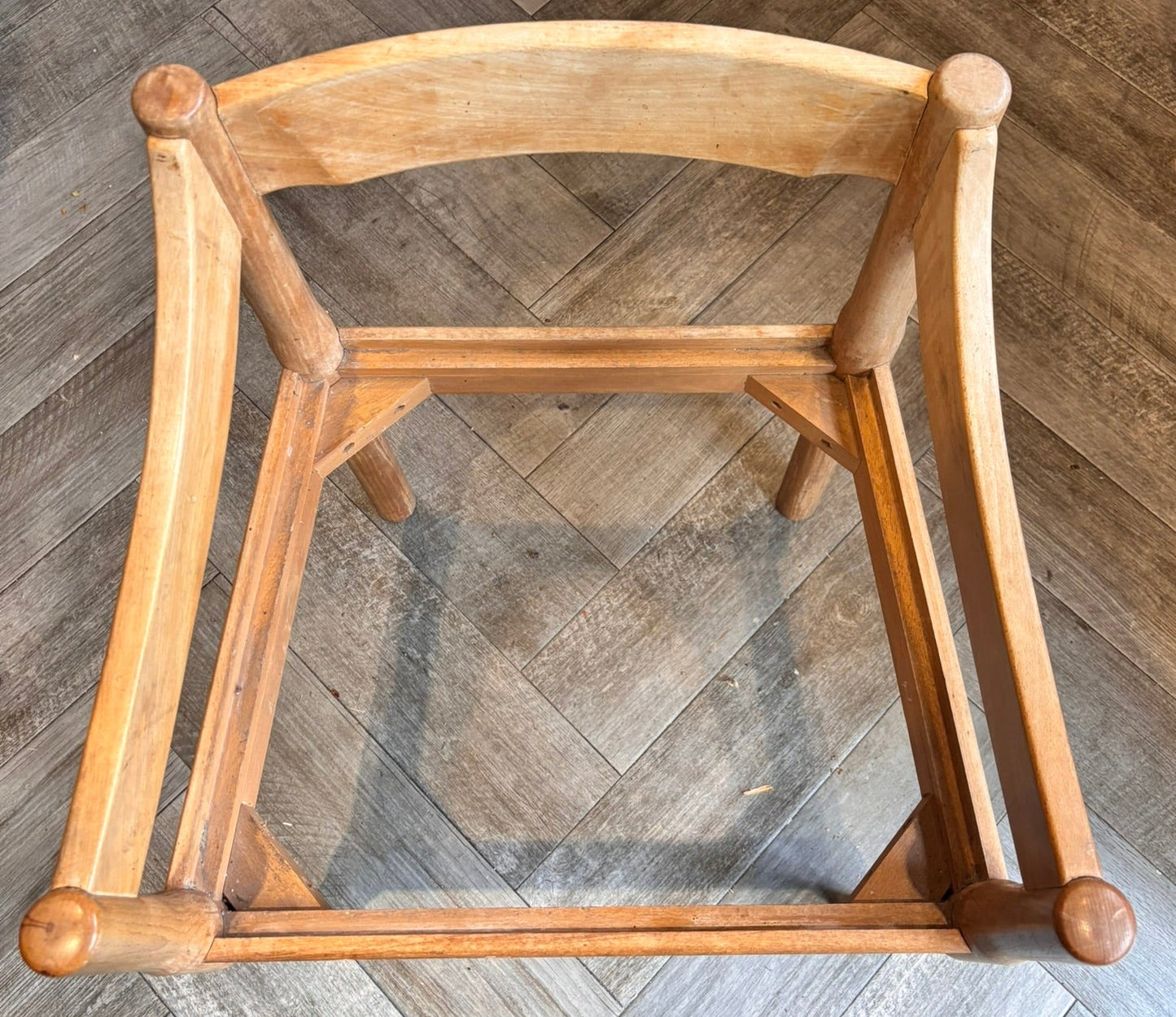 Pair of Magistretti Chairs