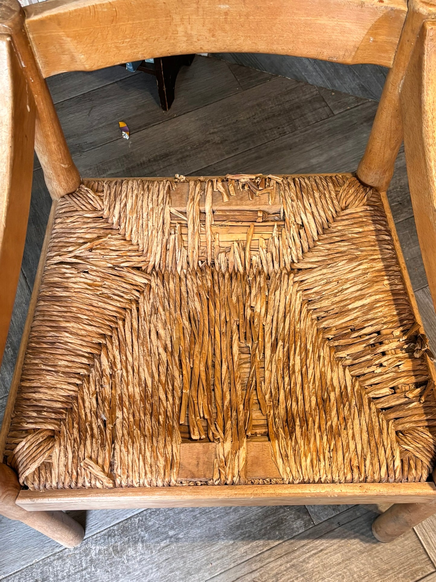 Pair of Magistretti Chairs