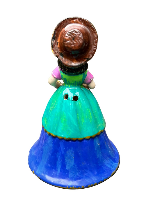 Frida Kahlo Hand Bell