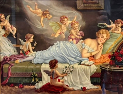 Dream of the Wedding Morning