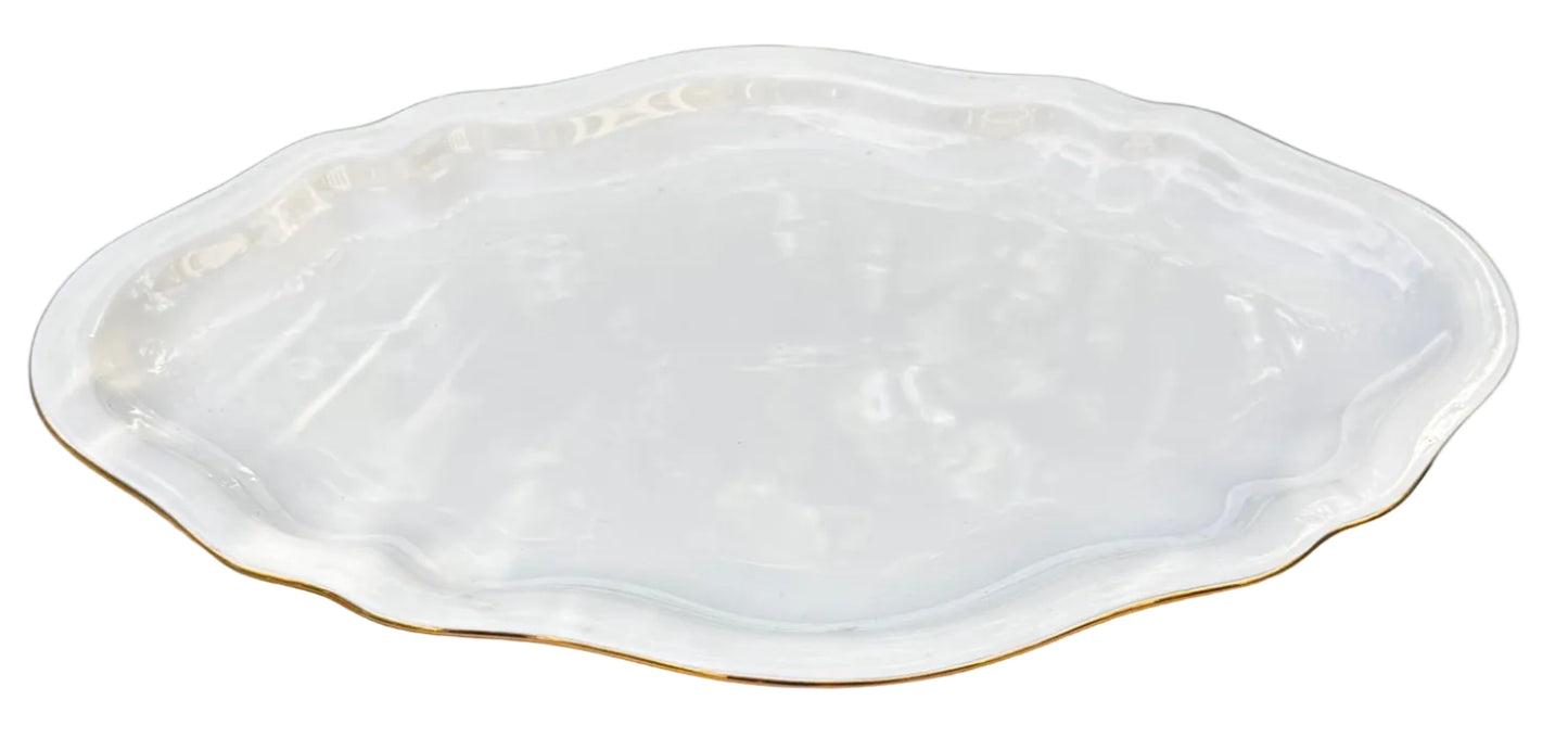 Czech Inter-War Serving Platter