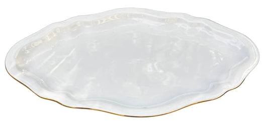 Czech Inter-War Serving Platter