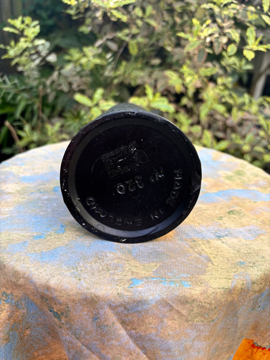 Black Basalt Ceramic Pitcher