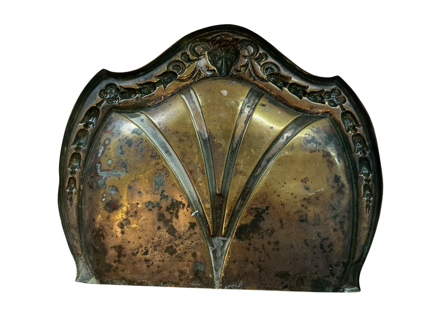 Art Deco Crumb Tray