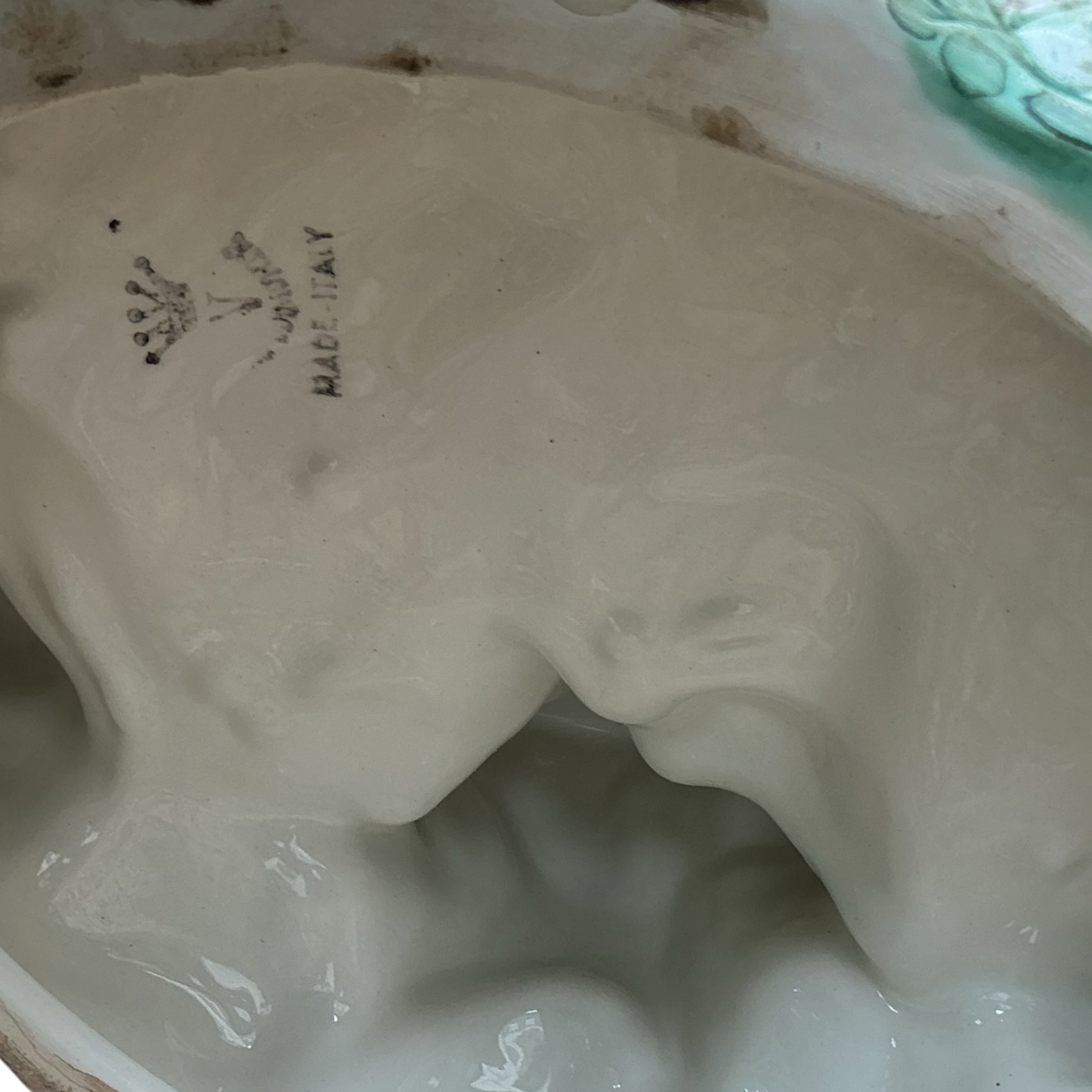 'The Fisherman' - Capodimente Porcelain