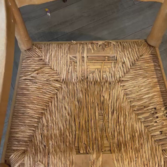 Video of Magistrati chair